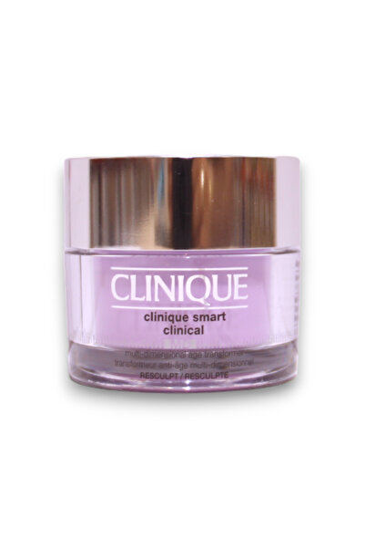 Clinique Smart Clinical, Cremă remodelantă pentru față, 30 ml