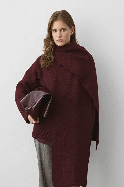 Hooopstore Premium Soft Textured Burganya Sweater