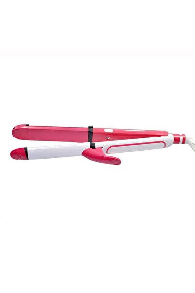 Muchmy High Temperature Smoothing Anti-Damaging Hair Styling Tool Straightener For Women Girls
