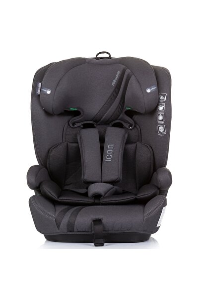 Chipolino Scaun auto Icon I-Size 76-150 cm granite