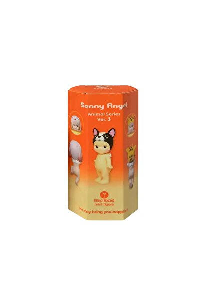 WUNİT Sonny Angel Animal Version 3 Sürpriz Paket Blind Box