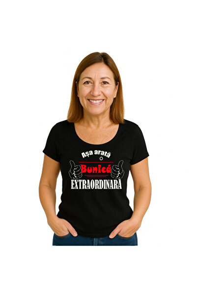 OEM Tricou dama Asa arata o Bunica extraordinara