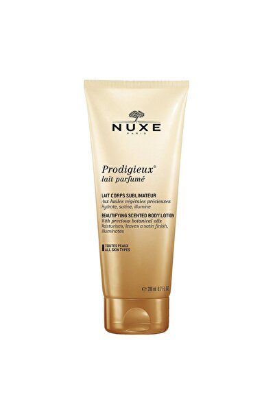 Nuxe Prodigieux, Hydra-Moisturizing, Body Milk, 200 ml *Tester