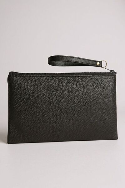 Gesa Γυναικεία τσάντα clutch τύπου portfolio
