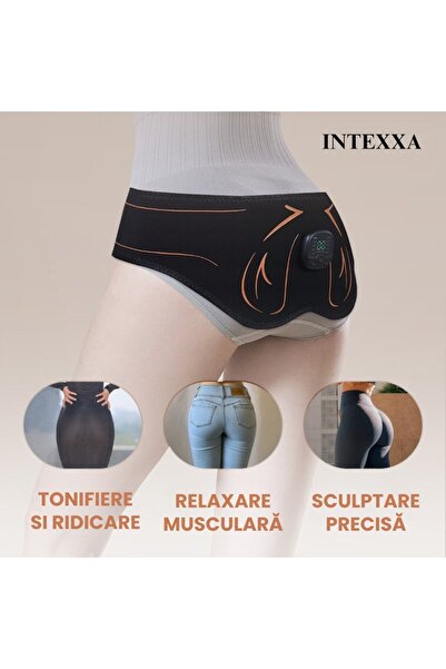 INTEXXA EMS INTEXXA ®   Centură de electro-stimulare