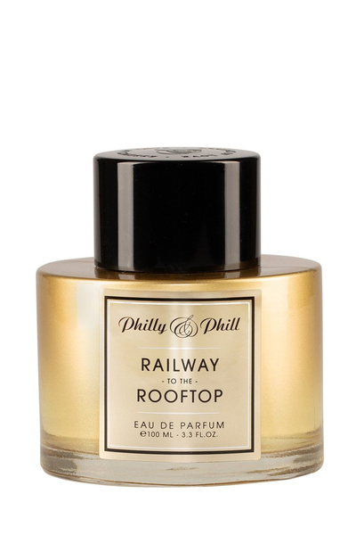 Philly Phill Philly & Phill, Railway to the Rooftop, Apă de parfum, Unisex, 1...