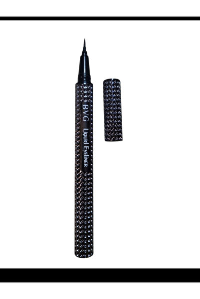BGV Liquid eyeliner, Waterproof Eyeliner, 01# Intense Black, 0.8 ml