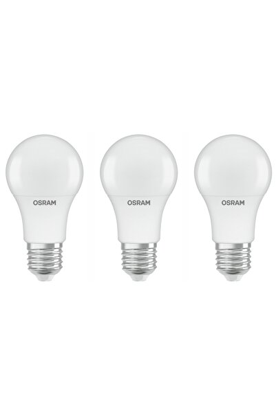 Osram 13W LED Ampul 6500K Beyaz Işık – Ev Aydınlatması İçin Yüksek Parlaklık