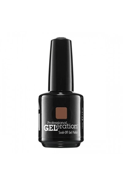 OEM Jessica, GELeration Colours, Semi-Permanent Nail Polish, GEL-1176, Toaste...