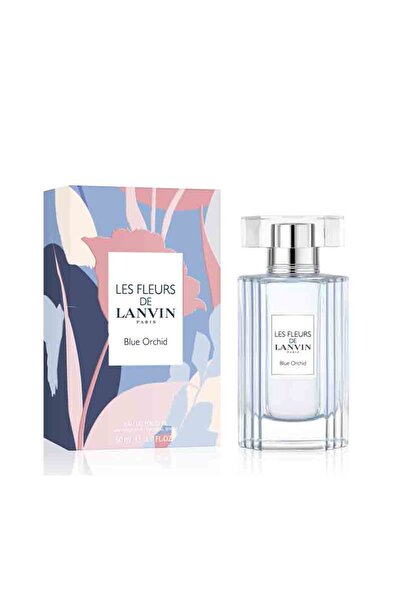 Lanvin Les Fleurs - Apa de toaleta Blue Orchid pentru femei 90 ml