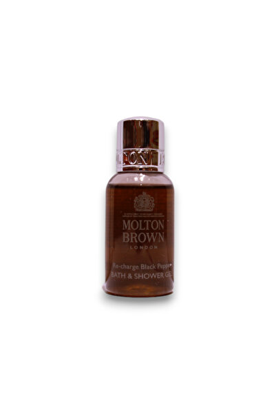 Molton Brown Gel de duș cu piper negru, 30 ml