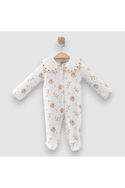 Necix's Vest Set Baby Girl Romper