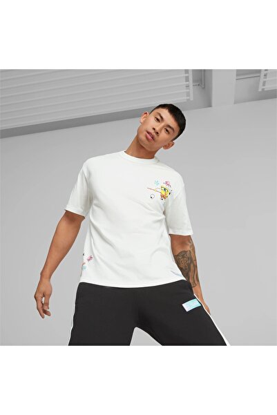 Puma Tricou X SPONGEBOB Graphic Tee Male