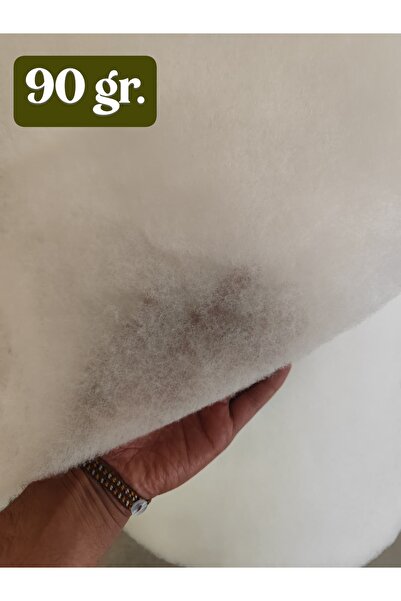 MUSA KANEPE Vatka Elyaf 90gr./m² (En:100cm/Boy:200cm)- Sarma Elyaf - Yorgan E...