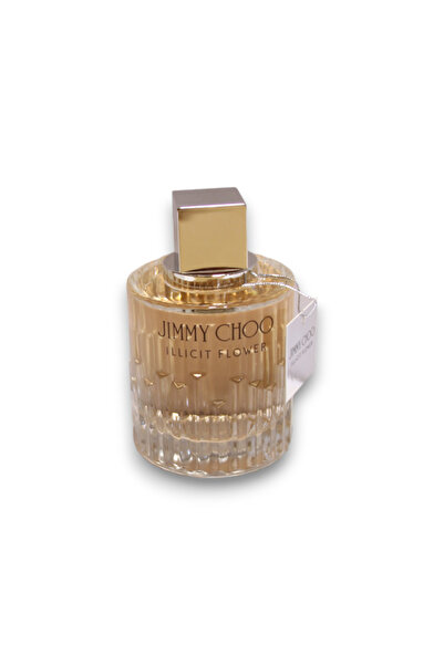 Jimmy Choo Illicit Flower Eau De Toilette For Women 100 ml *Tester