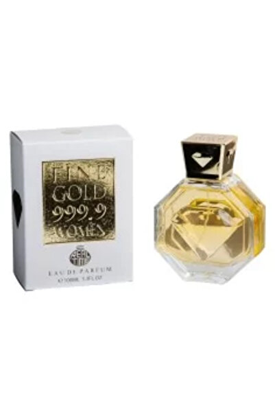 Real Time Fine Gold For Women 999.9 Eau de Parfum 100 ml