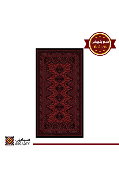 Segadty مدة البر خان محمد من سجادتي بتصميم تراثي فاخر تضيف لمسة أصيلة لأجواء الجلسات الخارجية