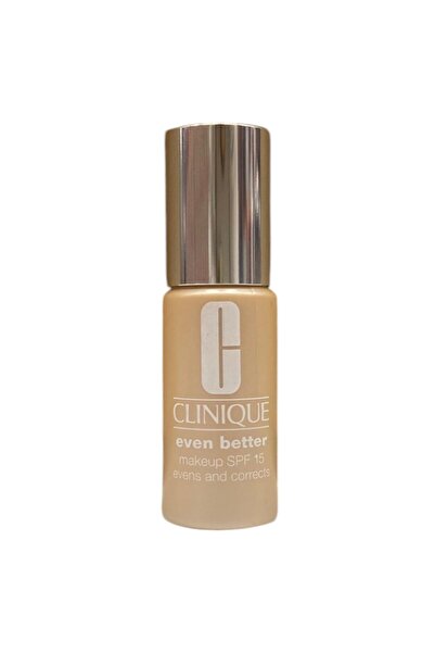 Clinique , Even Better, Paraben-Free, Hydrating, Liquid Foundation, 06, Honey...