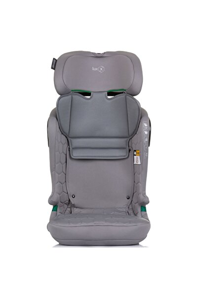 Chipolino Scaun auto Lux X I-Size 76-150 cm cu sistem Isofix granite