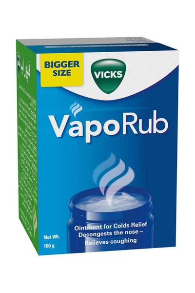 Vicks Vaporub 100G