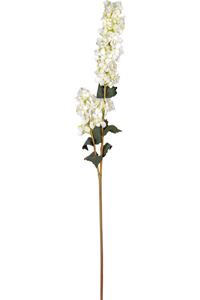 Herdekora Yapay Salkım Ortanca Beyaz 86 Cm.