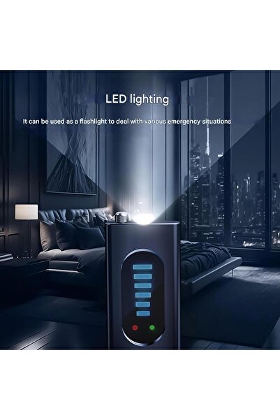 Diseleri Professional detector of hidden cameras, spy devices and devices