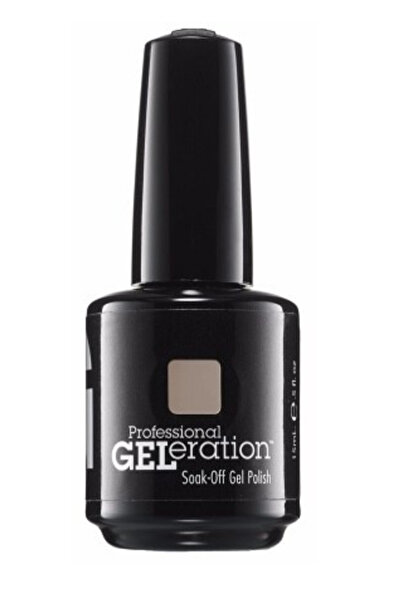 Jessica , GELeration Colours, Semi-Permanent Nail Polish, GEL-1127, Naked Con...