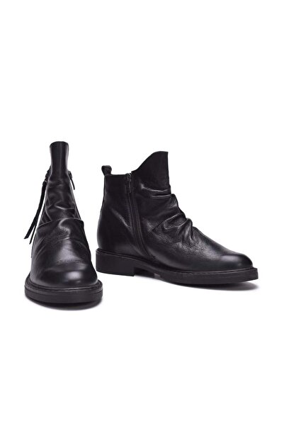 Gusse Γυναικείες μπότες από γνήσιο δέρμα Liliyabella 269110