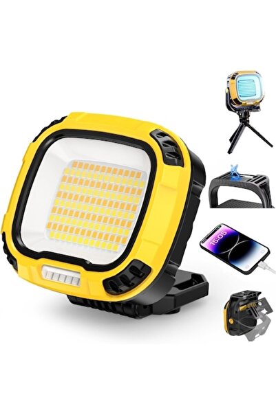 INTEXXA Proiector LED portabil