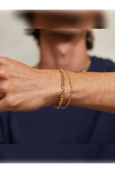PURE BERRY Burgu Gurmet Bijuteri̇ Unisex Bracelet