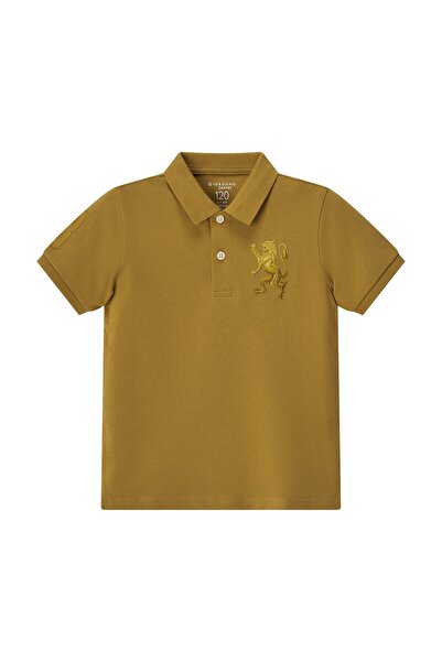 Giordano Junior's Lion Polo