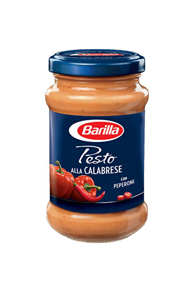 Barilla Pesto Calabrese 190g pasta sauce
