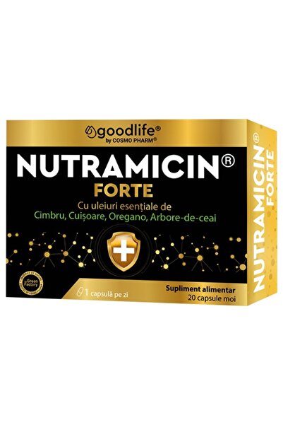 Cosmopharm NUTRAMYCIN Forte