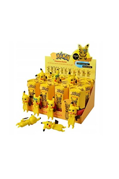 BTİCARET Sonny Angel Pokémon Series Mini Koleksiyon Figür Bebek Oyuncak (1 ADET)
