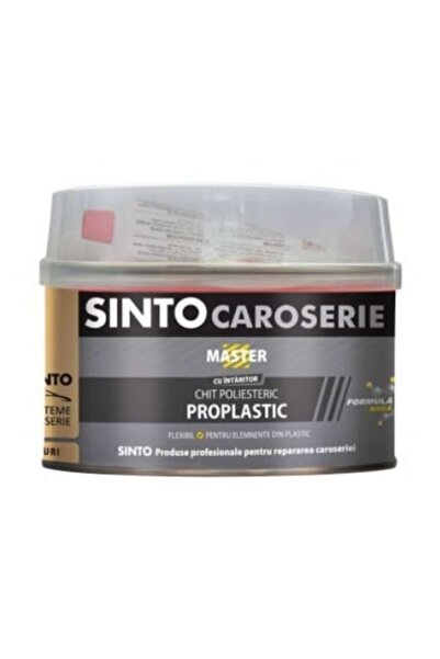 ideal STORE idealSTORE Chit auto Proplastic 340g + 10g Întăritor — repară zgâ...