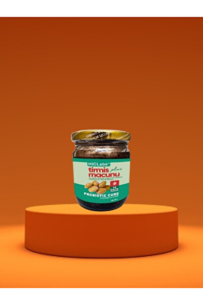 BRKN Tirmis Plus Macunu 240 gr Hemerbasür Sorununa Doğal Probiotik Destekleme...