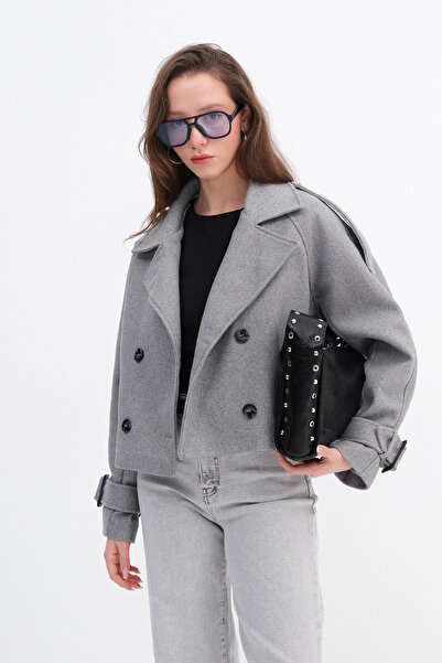 Addax Короткий пальто Kruvaze K7604