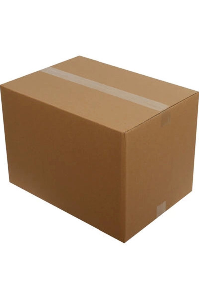 Genel Markalar 50x35x35cm Çift Oluklu Koli