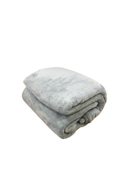 ROYAM Mevsim Home Double Size Wellsoft Fleece Blanket Boxed 200 X 220