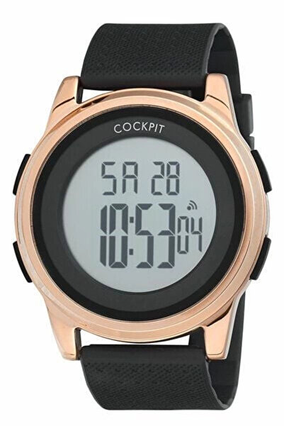 Cockpit Women's Wristwatch - Ck-2502Rg