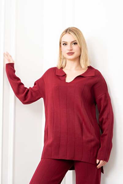 MissVina Set de tricotaje VERONA Comfort Chic – 7209