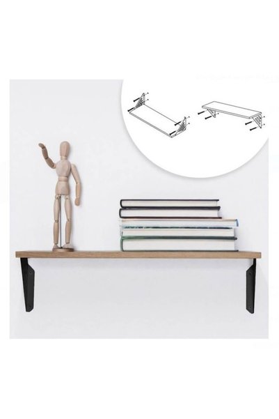 H&O×Nowell Silde-SideShelf 25 zeller Wall Shelves Models & Prices - Trendyol - Page 23
