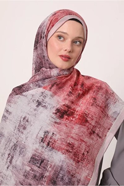 LuvenSara Silk Elite Şal | Gül Pembe