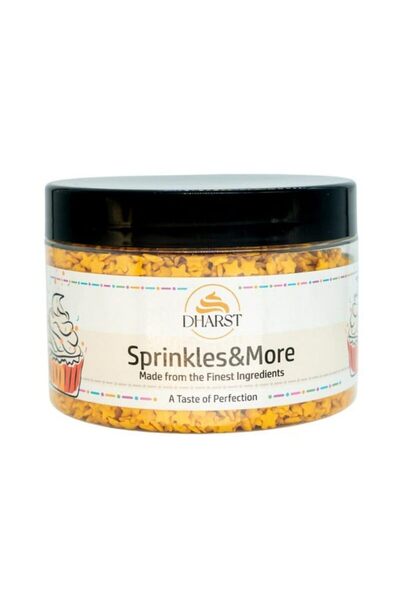 Dharst Sprinckles stelute aurii - 100 gr -