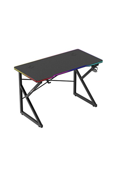 Other Huzaro Hero 1.7 RGB Black Gaming Desk