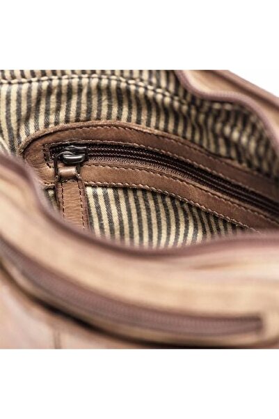 Daniel Ray Genuine leather bag, Daniel Ray, Fairfield, Taupe