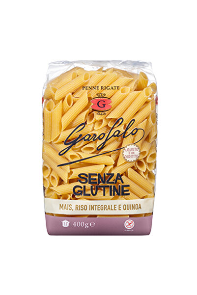 Garofalo Penne Rigate fără gluten 400g