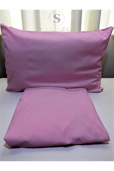 shules collection Single Fitted Sheet+Pillowcase