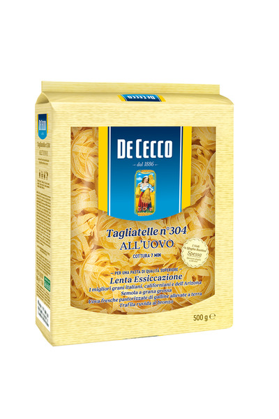 De Cecco 304 Tagliatelle la ureche 500g
