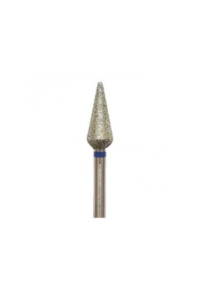 GIRLS CORNER Diamond End Mill Blue Cone